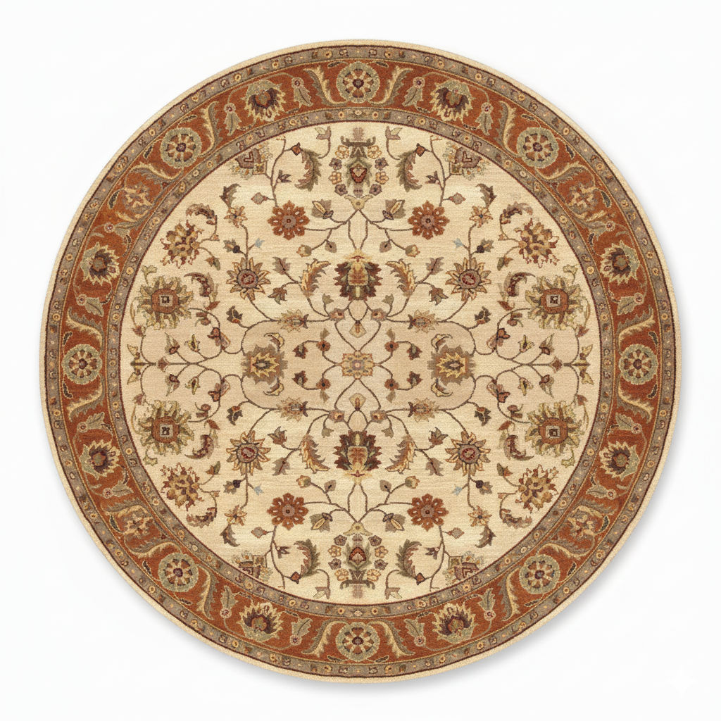 FARZARIN - Hand Tufted Persian Carpet